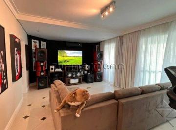 Apartamento · 193m² · 3 Quartos · APARTAMENTO - CAMPO BELO 3 SUÍTES 4 VAGAS