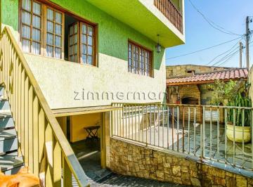 Casa · 120m² · 3 Quartos · CASA SOBRADO NA POMPEIA 3 DORMITÓRIOS