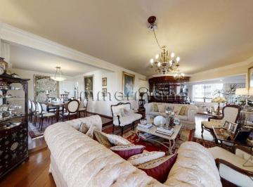 Apartamento · 273m² · 4 Quartos · APARTAMENTO 4 DORMITÓRIOS CAMPO BELO