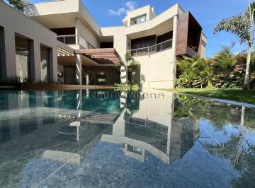 Casa · 640m² · 5 Quartos · 6 Vagas · SOBRADO BOAÇAVA 5 SUÍTES 6 VAGAS