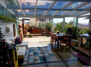 Apartamento · 130m² · 2 Quartos · COBERTURA CONSOLAÇÃO 2 DORMITÓRIOS