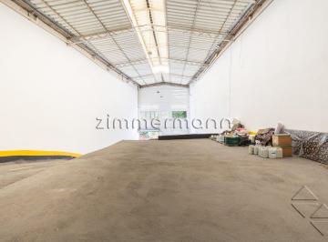 Comercial · 454m² · GALPÃO COMERCIAL VILA ROMANA