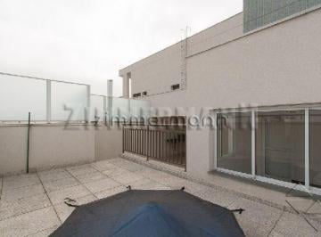 Apartamento · 141m² · 2 Quartos · COBERTURA DUPLEX VILA ROMANA 2 DORMITÓRIOS 2 VAGAS