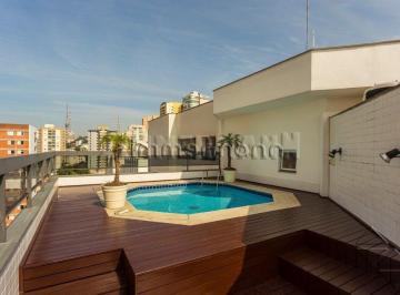 Apartamento · 259m² · 4 Quartos · APARTAMENTO PERDIZES 4 DORMITÓRIOS