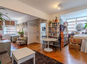Apartamento · 65m² · 2 Quartos · APARTAMENTO JARDIM PAULISTA 2 DORMITÓRIOS SEM VAGA