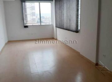 Comercial · 35m² · CONJUNTO COMERCIAL VILA ROMANA 1 VAGA