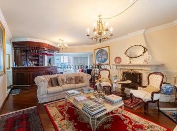 Apartamento · 273m² · 4 Quartos · 3 Vagas · APARTAMENTO CAMPO BELO 4 DORMITÓRIOS 3 SUÍTES 3 VAGAS