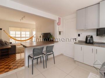 Apartamento · 90m² · 2 Quartos · APARTAMENTO PINHEIROS, 2 DORMITORIOS, 1 VAGA