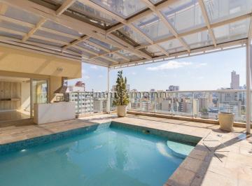 Apartamento · 560m² · 5 Quartos · COBERTURA DUPLEX PINHEIROS 5 DORMITÓRIOS 5 VAGAS