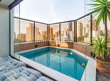 Apartamento · 213m² · 4 Quartos · APARTAMENTO VILA ANDRADE 4 DORMITÓRIOS 3 VAGAS