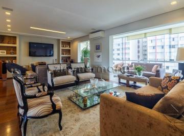 Apartamento · 208m² · 4 Quartos · 4 Vagas · APARTAMENTO, MOEMA, 4 DORMITÓRIOS, 4 VAGAS