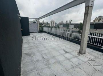 Apartamento · 155m² · 3 Quartos · COBERTURA DUPLEX ALTO DA LAPA 3 DORMITÓRIOS 1 VAGA