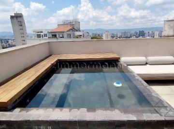 Apartamento · 270m² · 2 Quartos · COBERTURA DUPLEX EM ALTO DE PINHEIROS