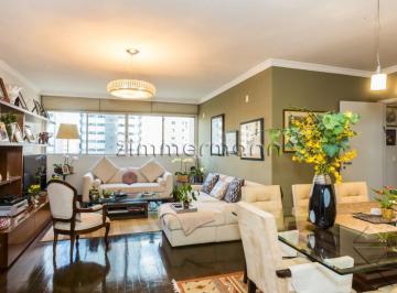 Apartamento · 130m² · 3 Quartos · APARTAMENTO 3 DORMITÓRIOS PERDIZES