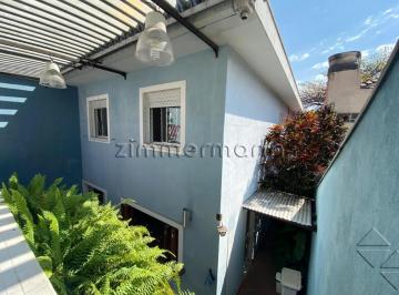 Casa · 220m² · 3 Quartos · 3 Vagas · SOBRADO VILA ROMANA 3 DORMITÓRIOS 3 VAGAS