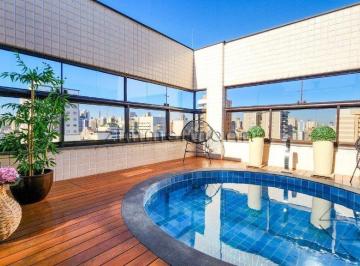 Apartamento · 216m² · 4 Quartos · COBERTURA DUPLEX POMPEIA 4 SUÍTES