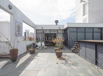 Apartamento · 370m² · 3 Quartos · COBERTURA DUPLEX COM 3 DORMITÓRIOS E 4 VAGAS - HIGIENOPOLIS