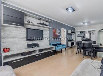 Apartamento · 100m² · 2 Quartos · APARTAMENTO 2 DORMITÓRIOS NO JARDIM PAULISTA