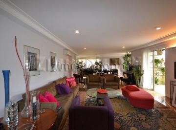 Apartamento · 312m² · 4 Quartos · APARTAMENTO HIGIENÓPOLIS TERRAÇO ARMÁRIOS 4 DORMITÓRIOS