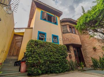 Casa · 165m² · 3 Quartos · CASA SOBRADO 3 DORMITÓRIOS NA POMPEIA