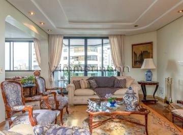 Apartamento · 260m² · 4 Quartos · APARTAMENTO DE 4 DORMITÓRIOS NO CAMPO BELO