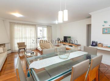 Apartamento · 125m² · 3 Quartos · APARTAMENTO EM PERDIZES DE 3 DORMITÓRIOS