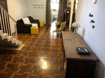 Casa · 187m² · 3 Quartos · CASA SOBRADO PINHEIROS 3 DORMITÓRIOS
