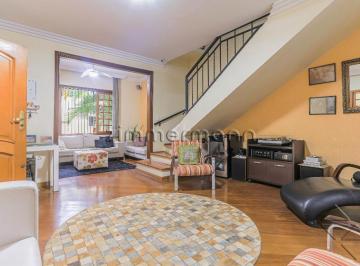Casa · 222m² · 3 Quartos · CASA DE VILA 3 DORMITÓRIOS NA VILA MADALENA