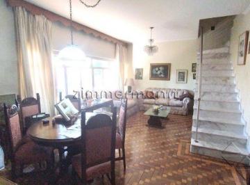 Casa · 180m² · 3 Quartos · SOBRADO ALTO DE PINHEIROS 3 DORMITORIOS 5 VAGAS