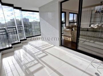 Apartamento · 370m² · 4 Quartos · 5 Vagas · APARTAMENTO SANTO AMARO 4 SUÍTES 5 VAGAS