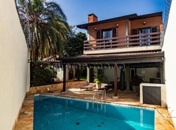 Casa · 300m² · 3 Quartos · CASA SOBRADO COM 3 DORMITÓRIOS E 1 SUÍTE E 4 VAGAS
