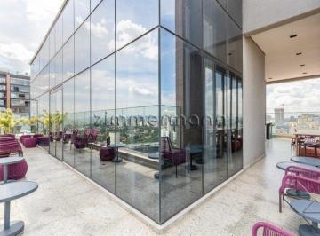 Apartamento · 27m² · 1 Quarto · STUDIO PINHEIROS 1 DORMITÓRIO