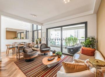 Apartamento · 138m² · 3 Quartos · 2 Vagas · APARTAMENTO JARDIM PAULISTA 3 DORMITÓRIOS