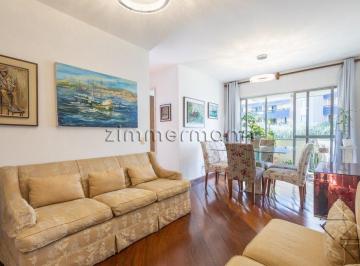 Apartamento · 58m² · 2 Quartos · APARTAMENTO PINHEIROS, 2 DORMITORIOS, 1 VAGA