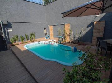 Casa · 225m² · 3 Quartos · CASA SOBRADO SANTO AMARO 3 DORMITÓRIOS 2  VAGAS