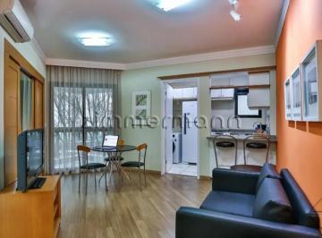 Apartamento · 59m² · 2 Quartos · 2 Vagas · APARTAMENTO FLAT NO PARAISO 2 DORMITÓRIOS