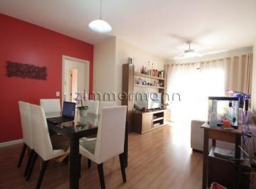 Apartamento · 84m² · 3 Quartos · APARTAMENTO VILA GUMERCINDO 3 DORMITÓRIOS 1 VAGA