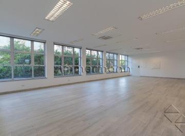 Comercial · 136m² · CONJUNTO COMERCIAL, BROOKLIN, 3 VAGAS