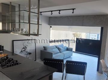 Apartamento · 82m² · 2 Quartos · APARTAMENTO PINHEIROS 2 DORMITÓRIOS