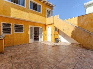 Casa · 230m² · 3 Quartos · SOBRADO CASA LAPA 3 DORMITÓRIOS 4 VAGAS