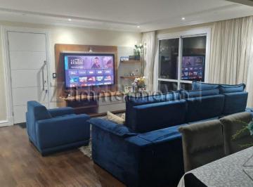 Apartamento · 92m² · 3 Quartos · 2 Vagas · APARTAMENTO 3 DORMITÓRIOS VILA ROMANA