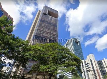Comercial · 590m² · CONJUNTO COMERCIAL NO BROOKLIN