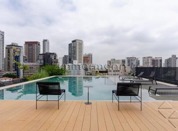 Apartamento · 28m² · 1 Quarto · APARTAMENTO MOBILIADO AO LADO METRO VILA MADALENA