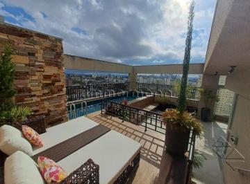 Apartamento · 331m² · 4 Quartos · COBERTURA DUPLEX VILA ROMANA 4 DORMITÓRIOS 4 VAGAS
