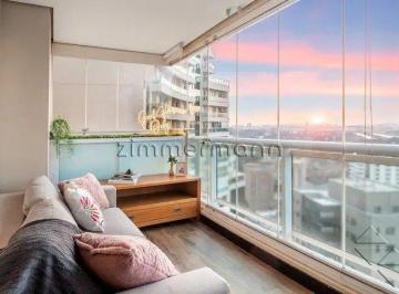 Apartamento · 68m² · 2 Quartos · 1 Vaga · APARTAMENTO PINHEIROS 2 DORMITÓRIOS 1 VAGA
