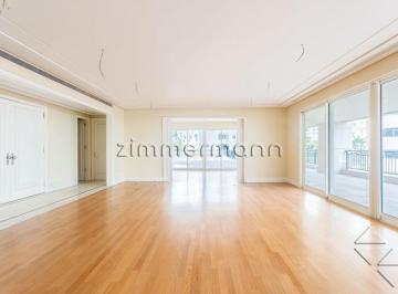 Apartamento · 983m² · 4 Quartos · APARTAMENTO GARDEN HIGIENOPOLIS 4 SUÍTES