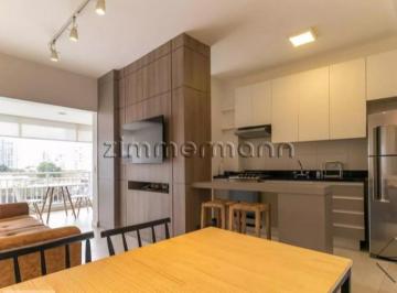 Apartamento · 65m² · 2 Quartos · 1 Vaga · APARTAMENTO PINHEIROS 2 DORMITÓRIOS
