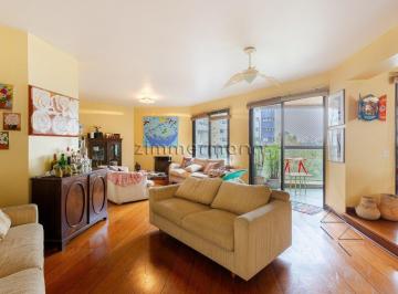 Apartamento · 187m² · 3 Quartos · APARTAMENTO ALTO DE PINHEIROS 4 DORMITÓRIOS