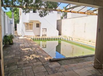 Casa · 477m² · 5 Quartos · CASA SOBRADO BROOKLIN 5 DORMITÓRIOS 4 VAGAS