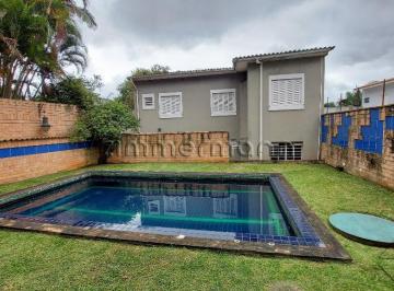 Casa · 492m² · 4 Quartos · CASA SOBRADO 4 SUÍTES ALTO DE PINHEIROS